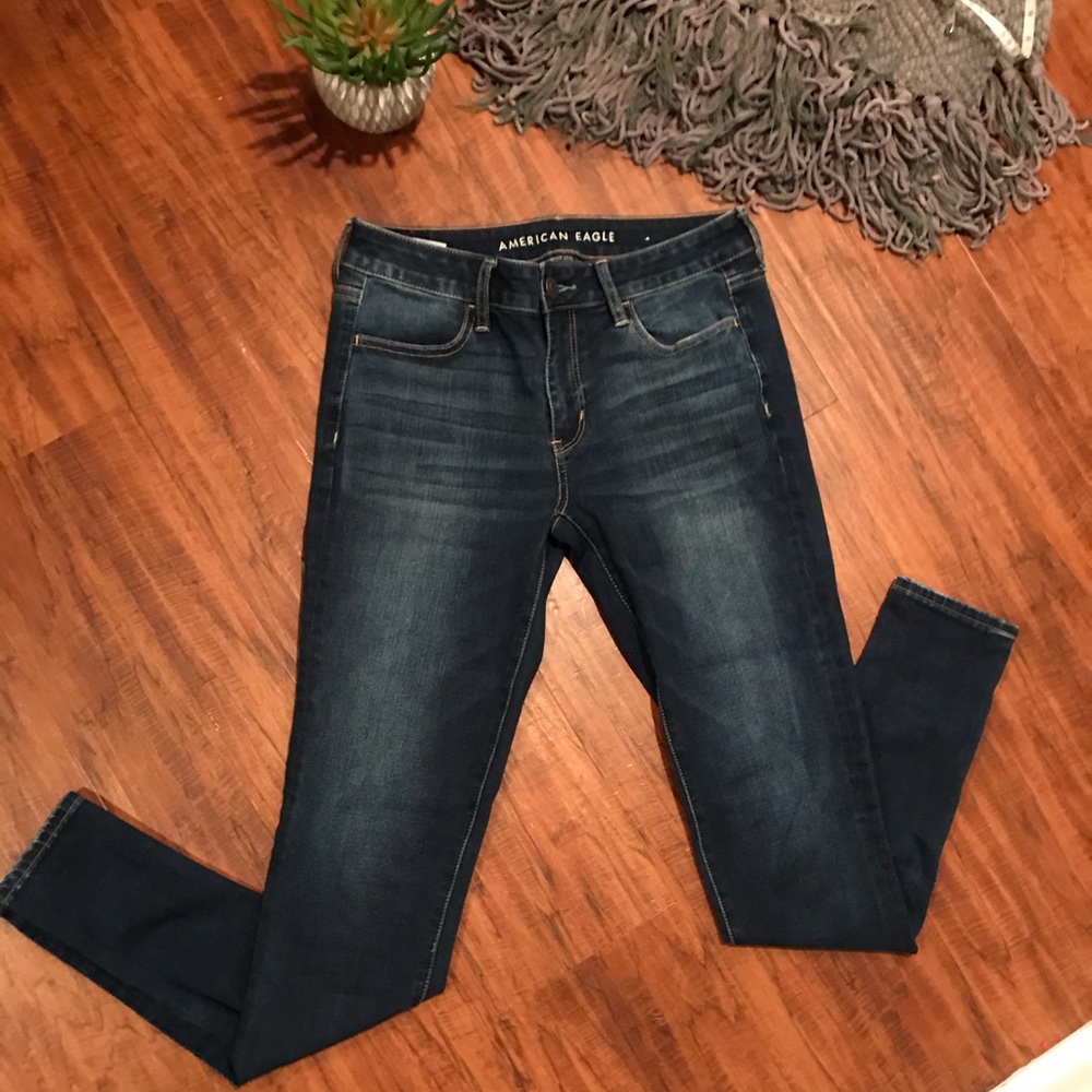 American Eagle Skinny Jeans
